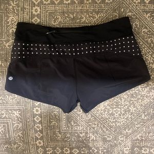 lululemon shorts